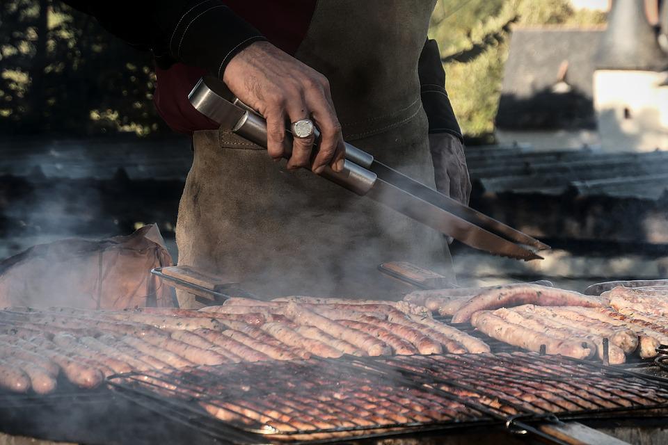 Viandes et légumes adaptés aux grillades estivales